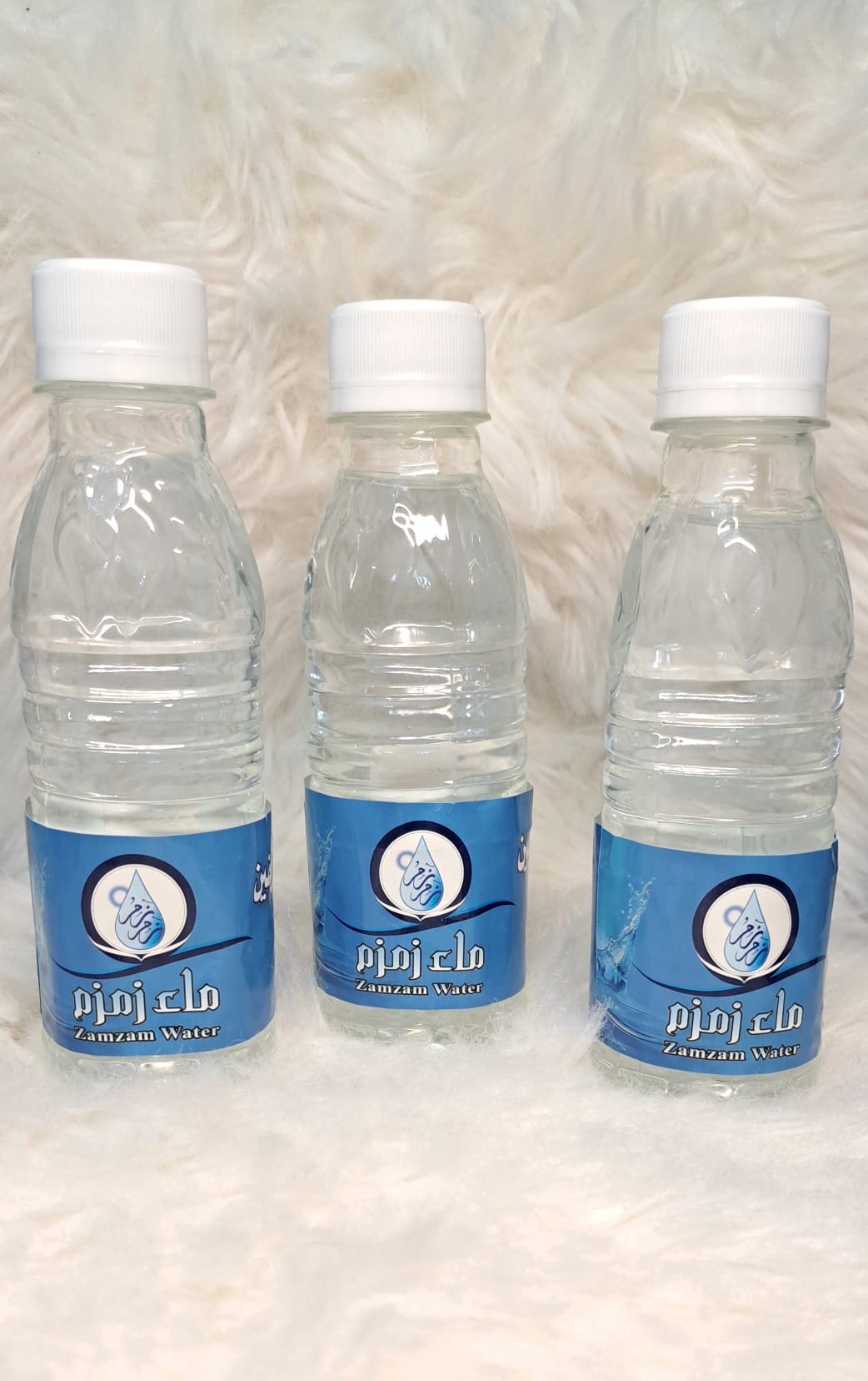 Zamzam Wasser