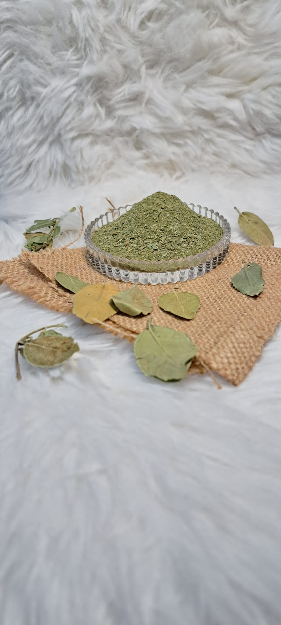 🌱100 % gemahlene Sidr-Blätter – ohne Zusätze Ziziphus Pulver für Haut & Haare (100 g) 🍃 ohne Duftstoffe. SKU: M55513931