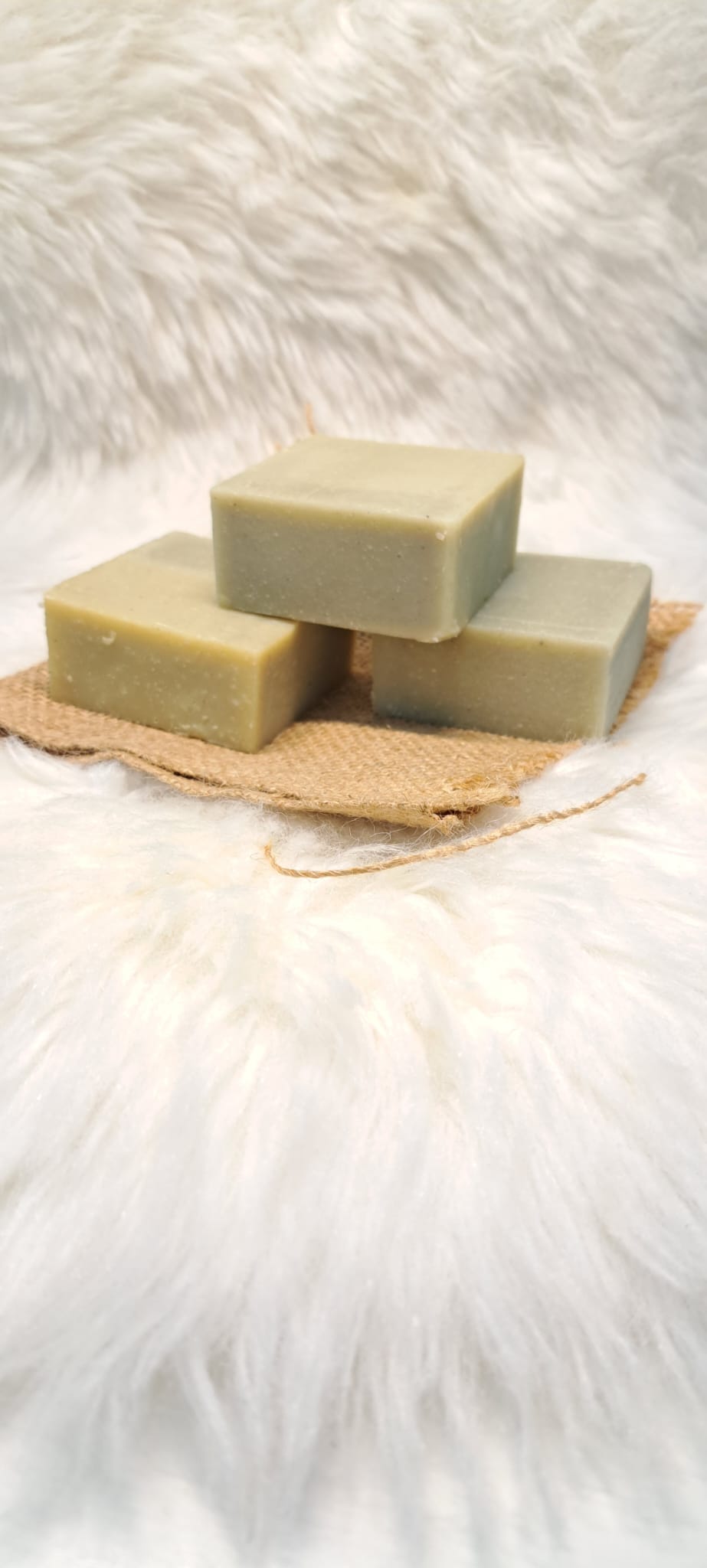 🧼Olivenseife – handgemacht & 100 % natürlich – besonders sanft für empfindliche Haut