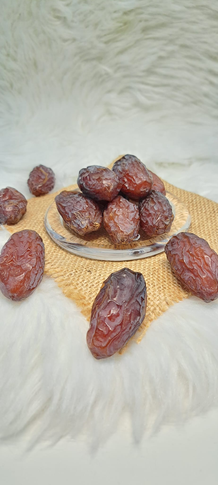 Medjool Königsdatteln – Die Königin der Datteln (750g Premiumqualität)