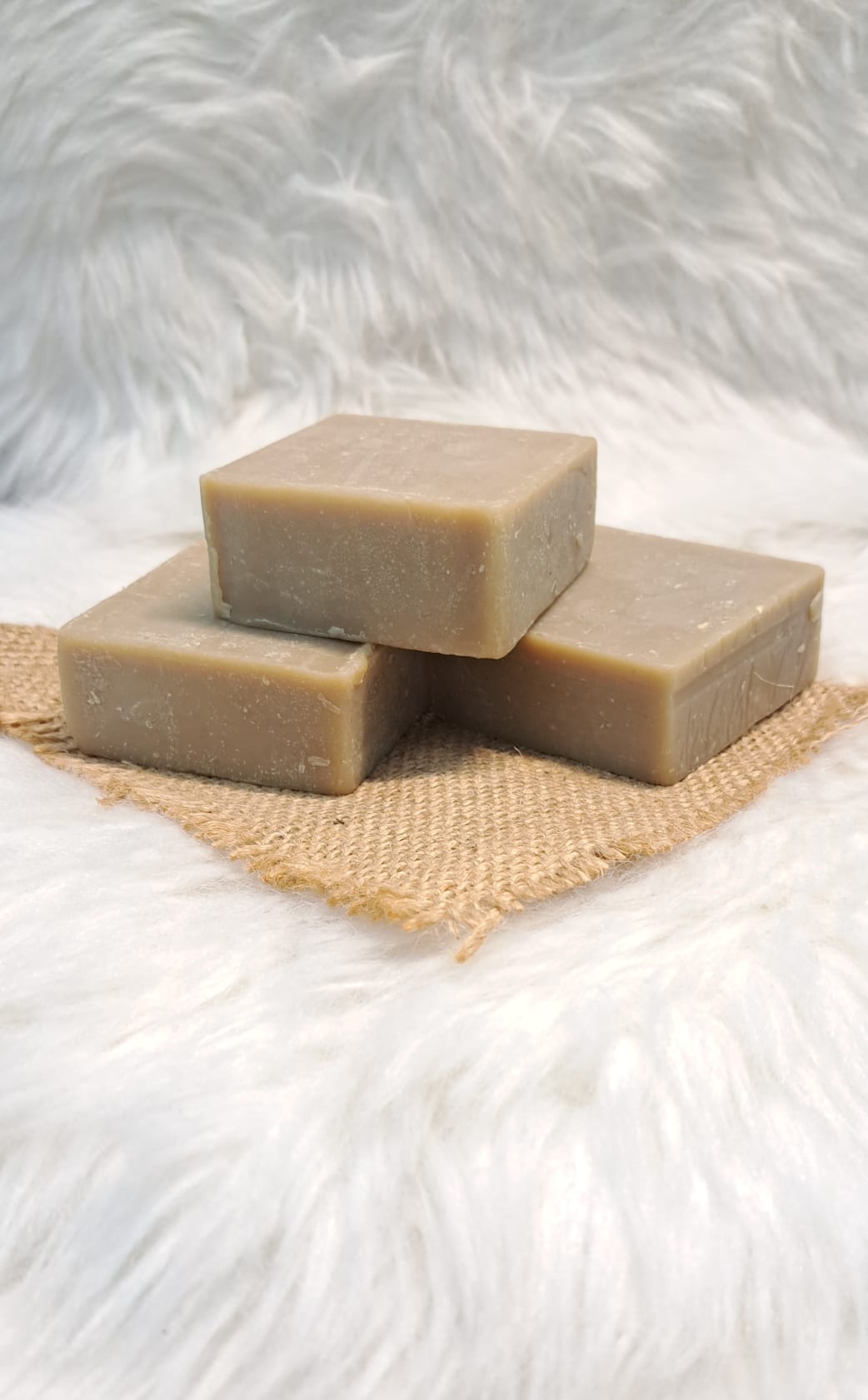 🧼Reine Naturschwefelseife – 100 % Schwefel. 100 % Natur.