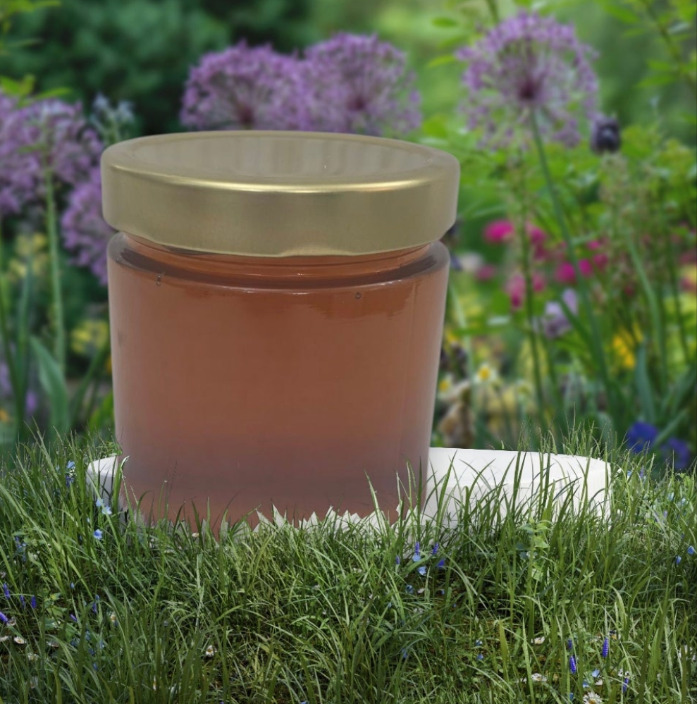 Hartriegel-Honig naturbelassen 500g. Chargenr.20250906