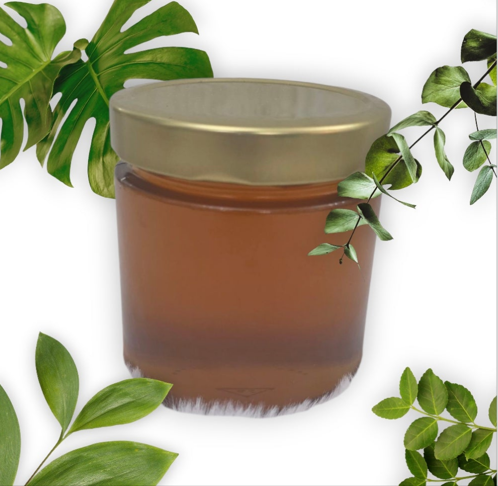 Frühblütenhonig-Der erste Honig des Jahres naturbelassen 500g. Chargenr.20254002