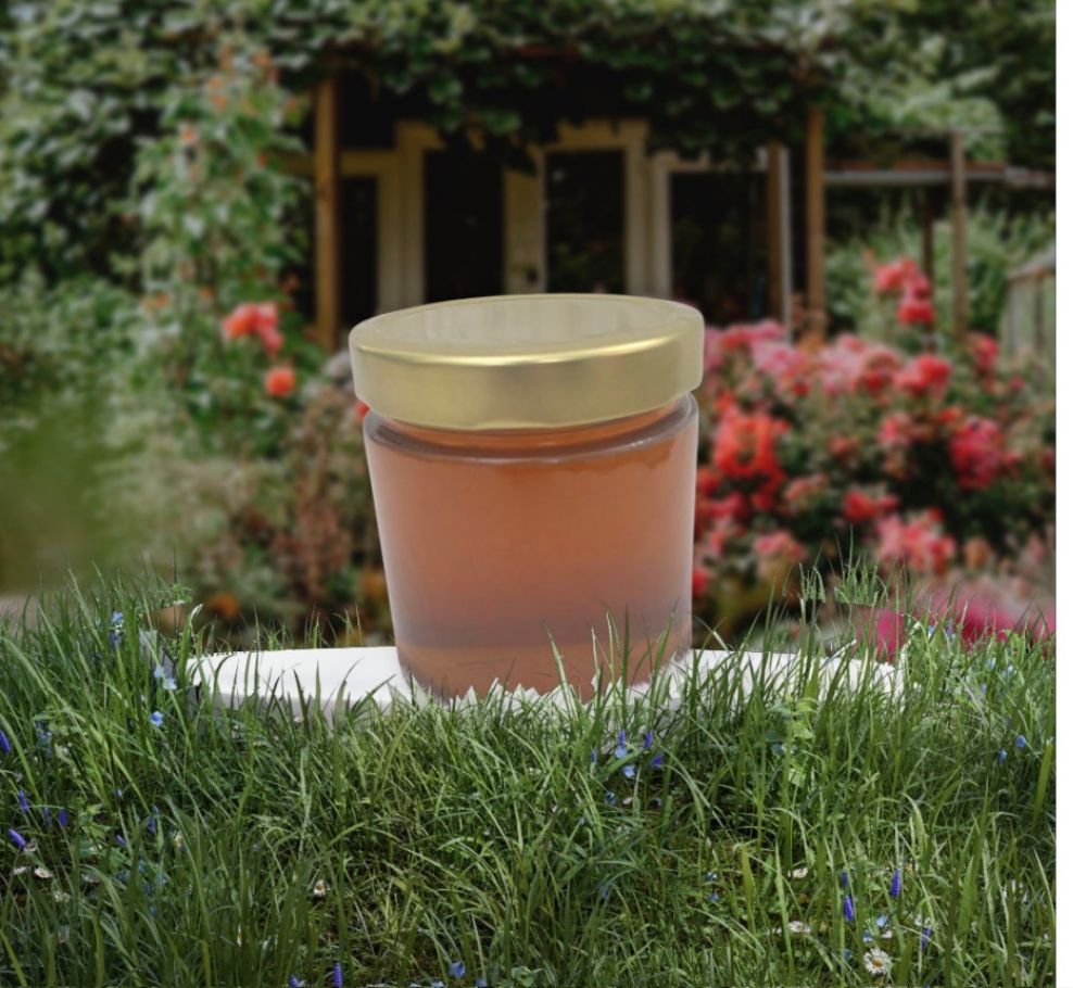 Sommerblütenhonig aus Bayern naturbelassen 500g oder 2 mal 500g Angebot. Chargenr.20254101