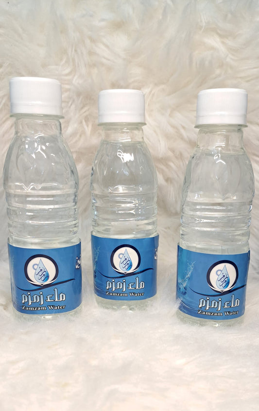 Zamzam Wasser
