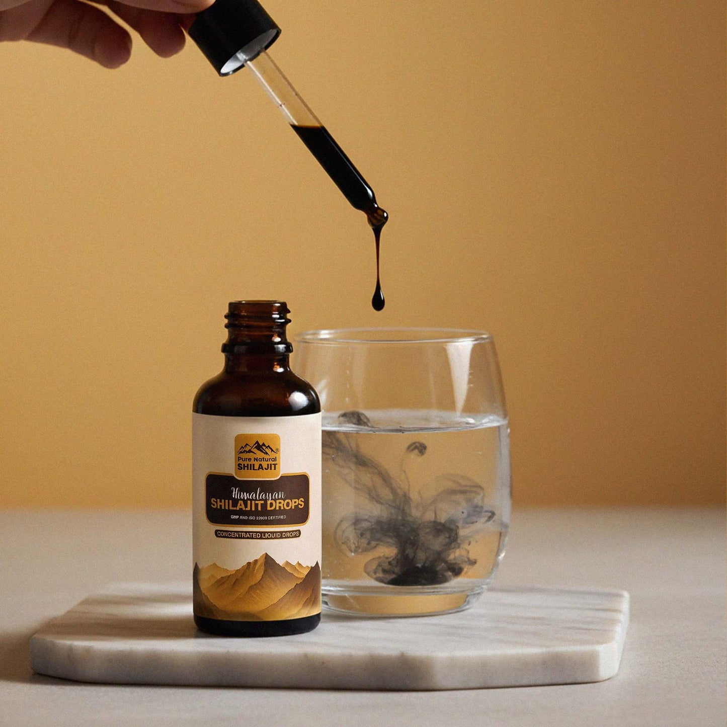Himalayan Bio SHILAJIT TROPFEN Naturprodukt 30ml