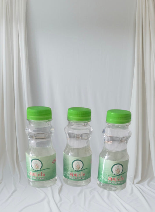 🕋 Zamzamwasser – Original Zamzamwasser aus Mekka 200ml