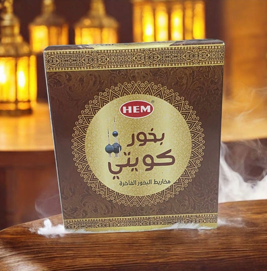 Räucherkerze Kuwaiti 1er 12st.je Packung oder als 2er Set Angebot