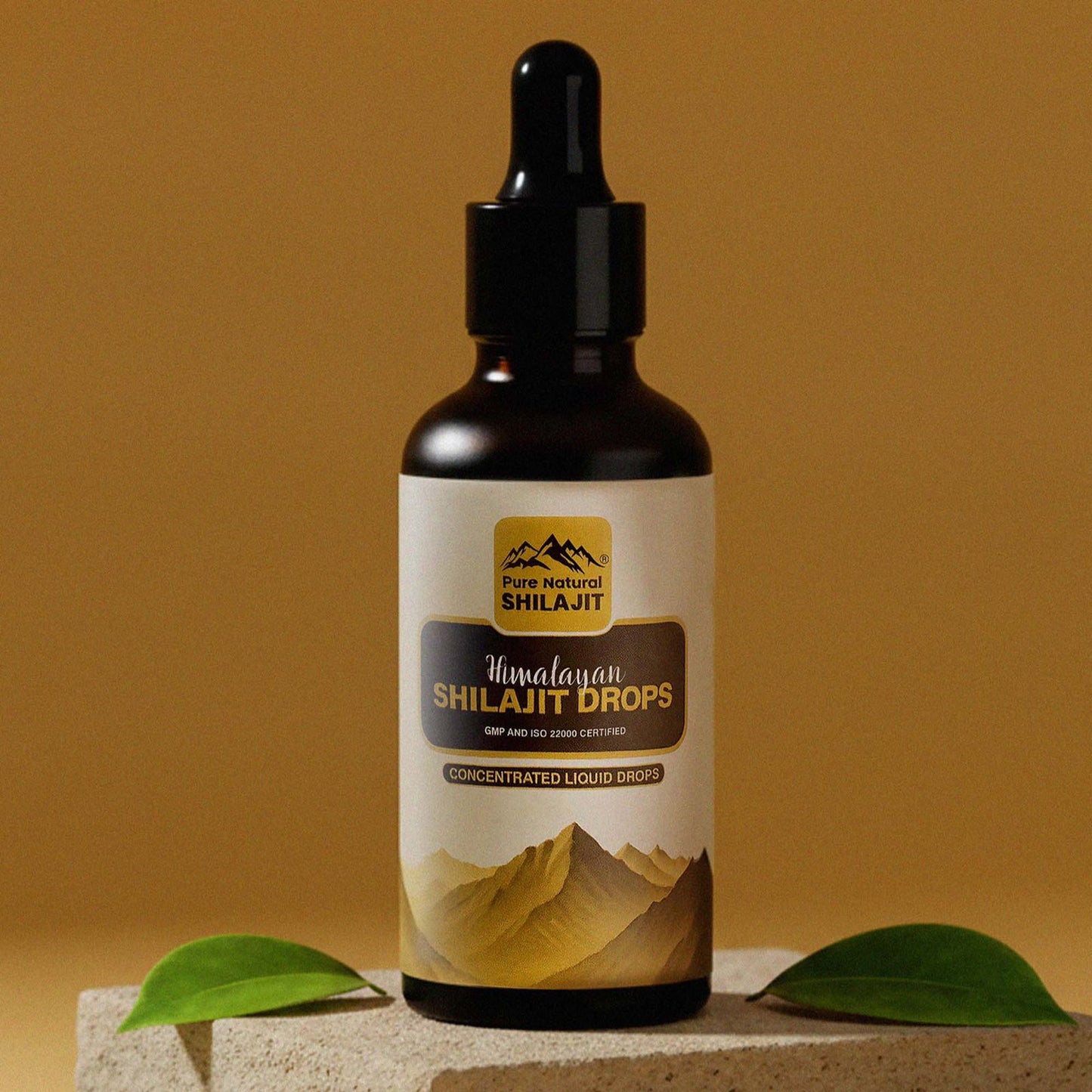 Himalayan Bio SHILAJIT TROPFEN Naturprodukt 30ml